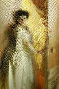 Anders Zorn rosita mauri Germany oil painting artist